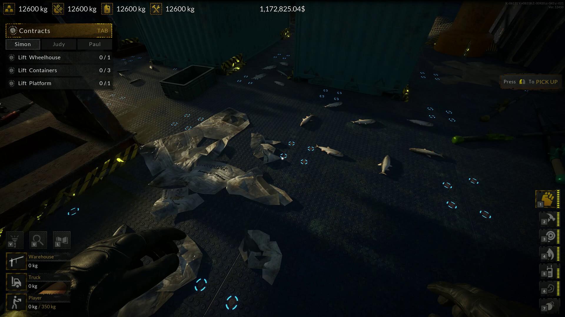 Ship Graveyard Simulator 2 - Fishing Boats DLC screenshot 4