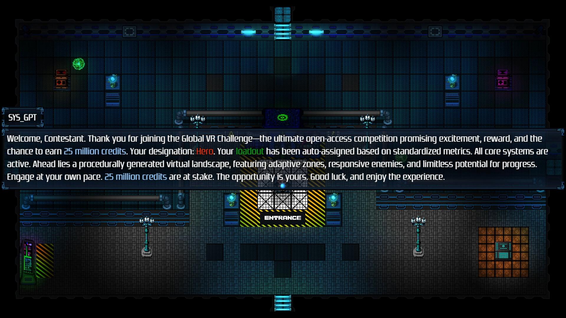 The Black Signal screenshot 0
