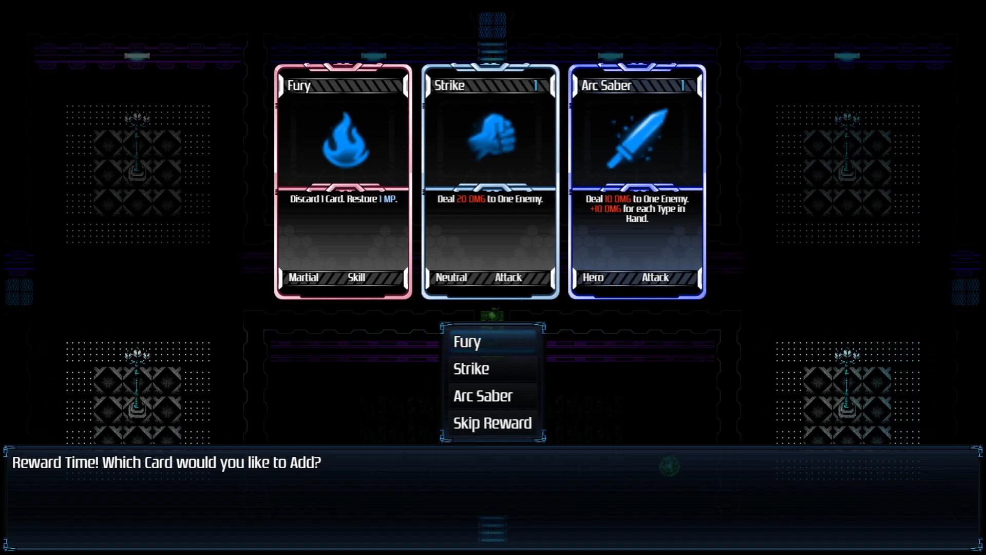 The Black Signal screenshot 3