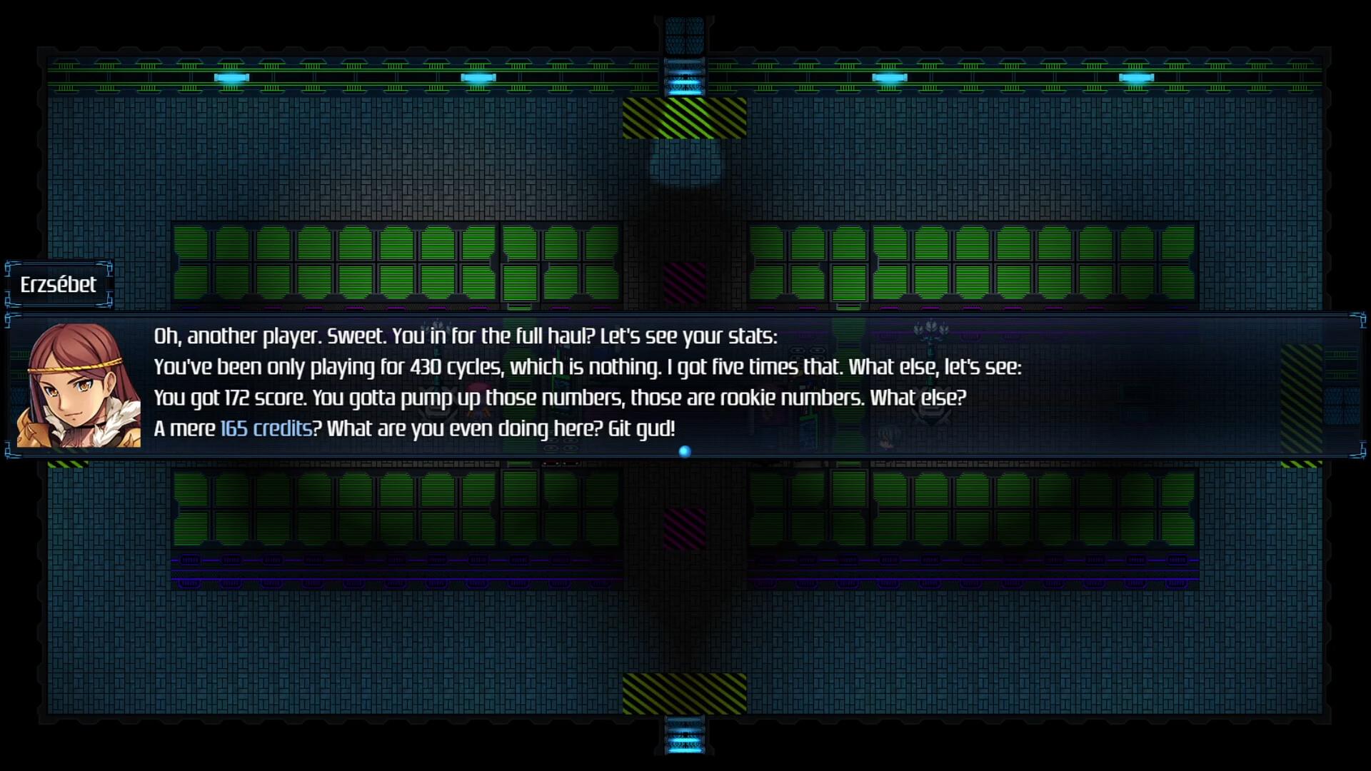 The Black Signal screenshot 4
