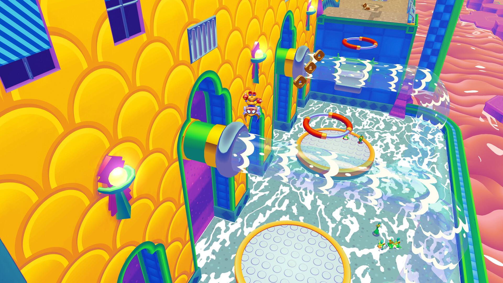 Penny's Big Breakaway screenshot 10