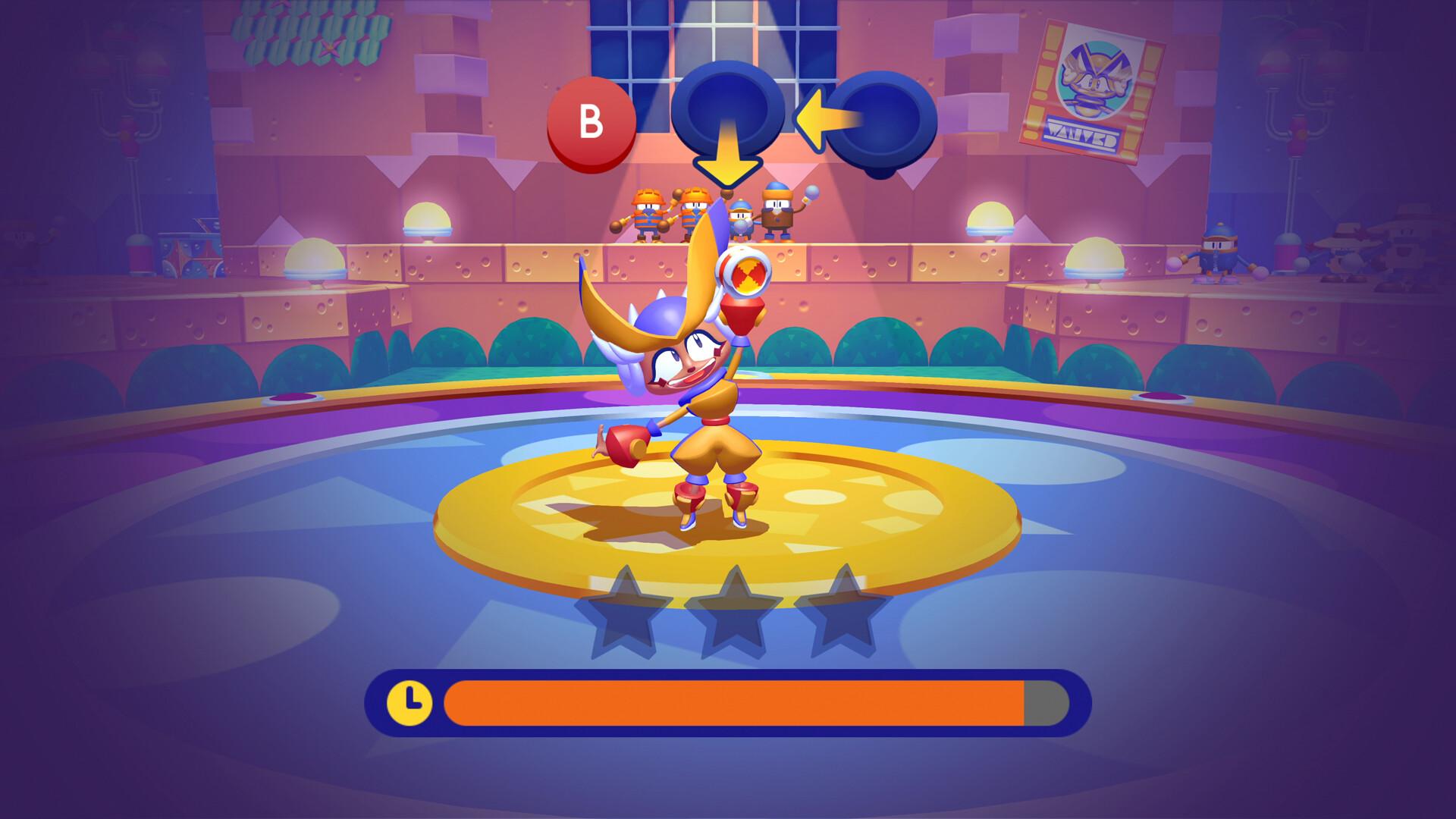 Penny's Big Breakaway screenshot 3