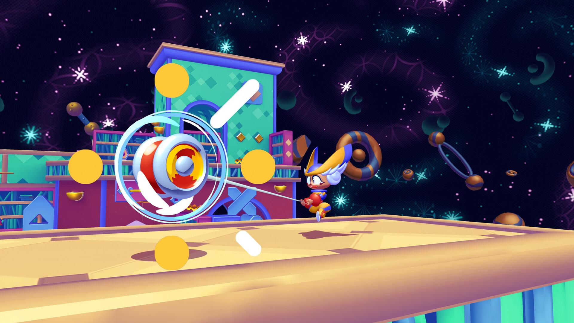 Penny's Big Breakaway screenshot 5