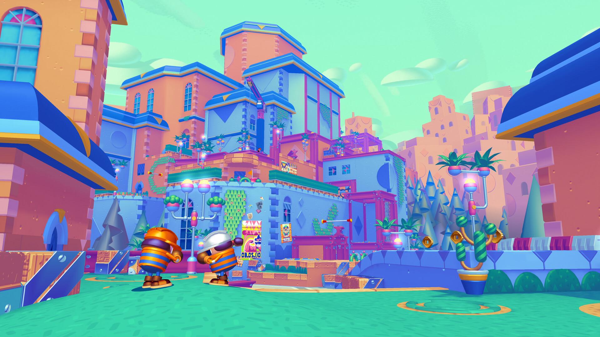 Penny's Big Breakaway screenshot 6