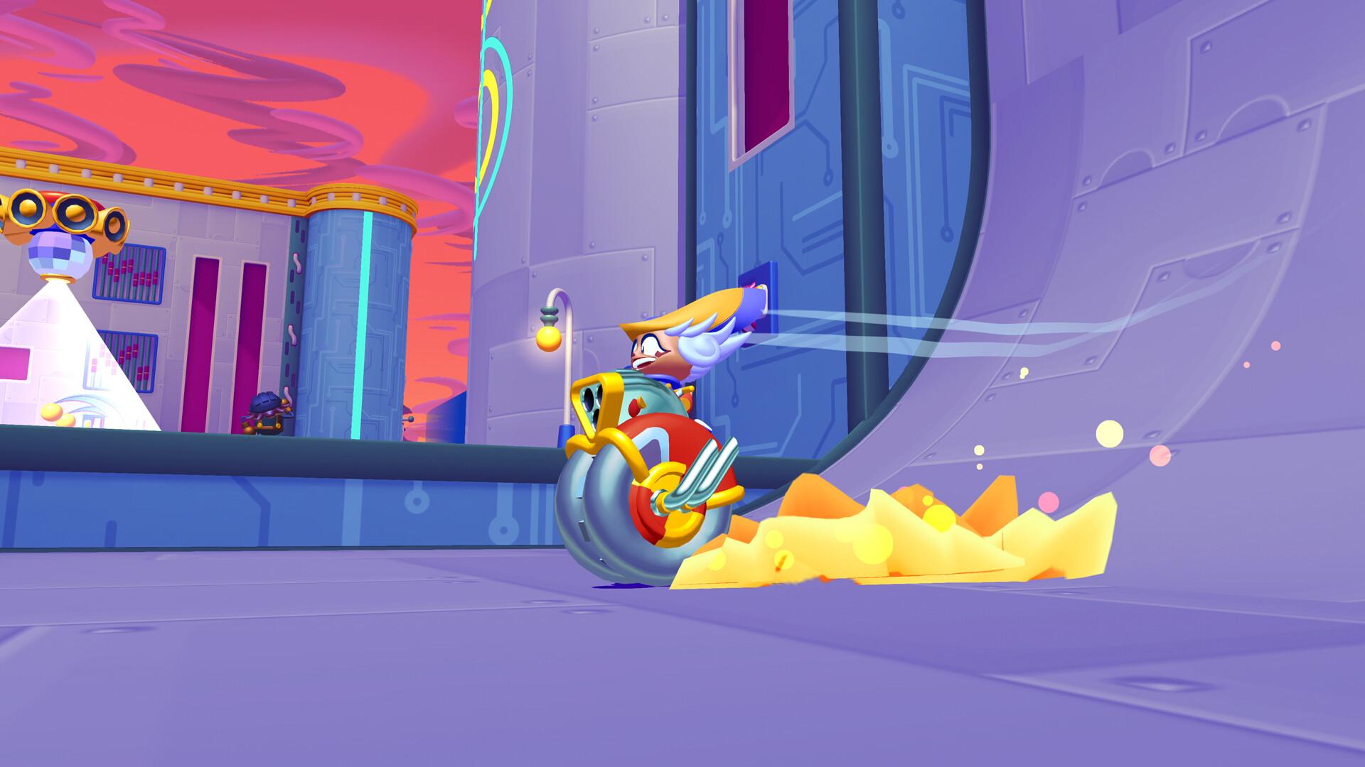 Penny's Big Breakaway screenshot 7