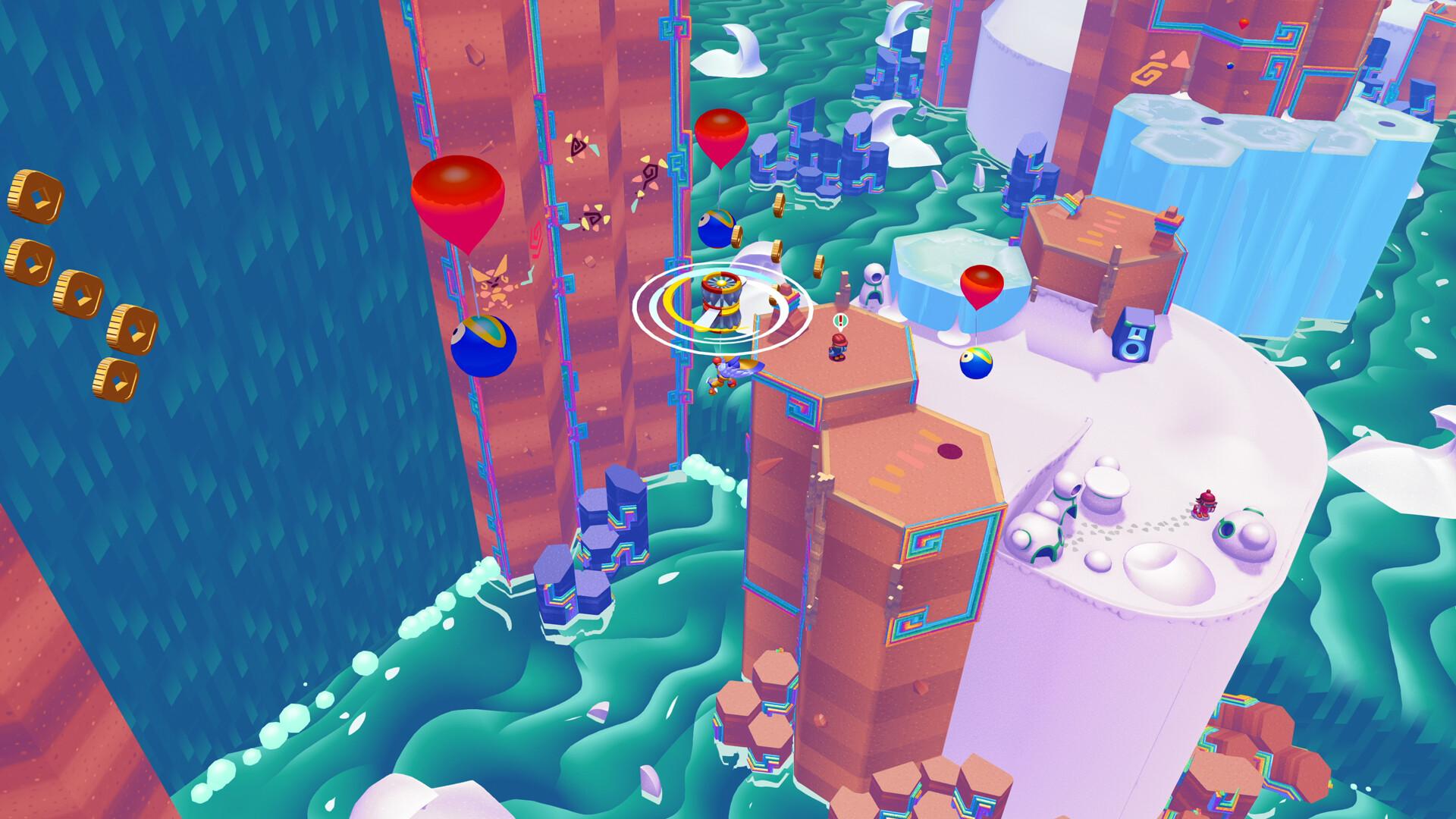 Penny's Big Breakaway screenshot 8