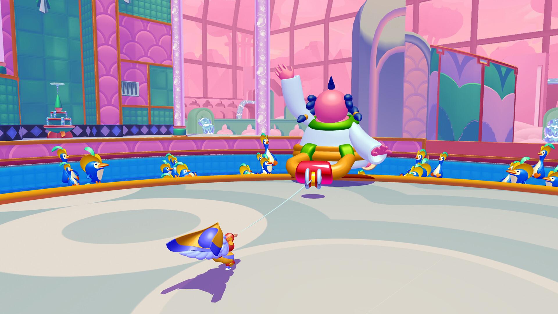 Penny's Big Breakaway screenshot 9