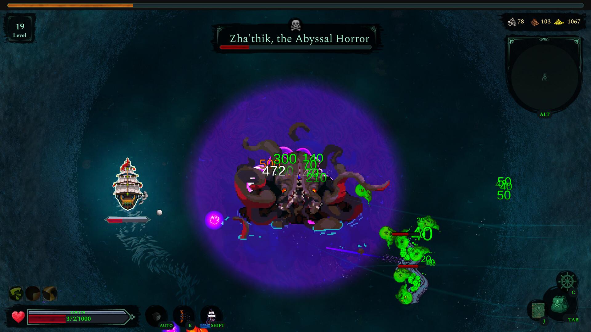Curse of Pirates screenshot 6