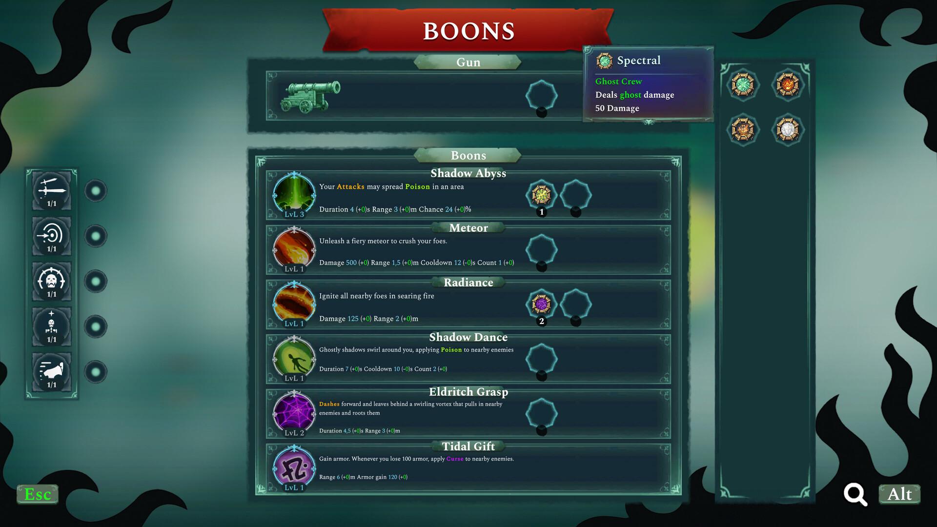 Curse of Pirates screenshot 7