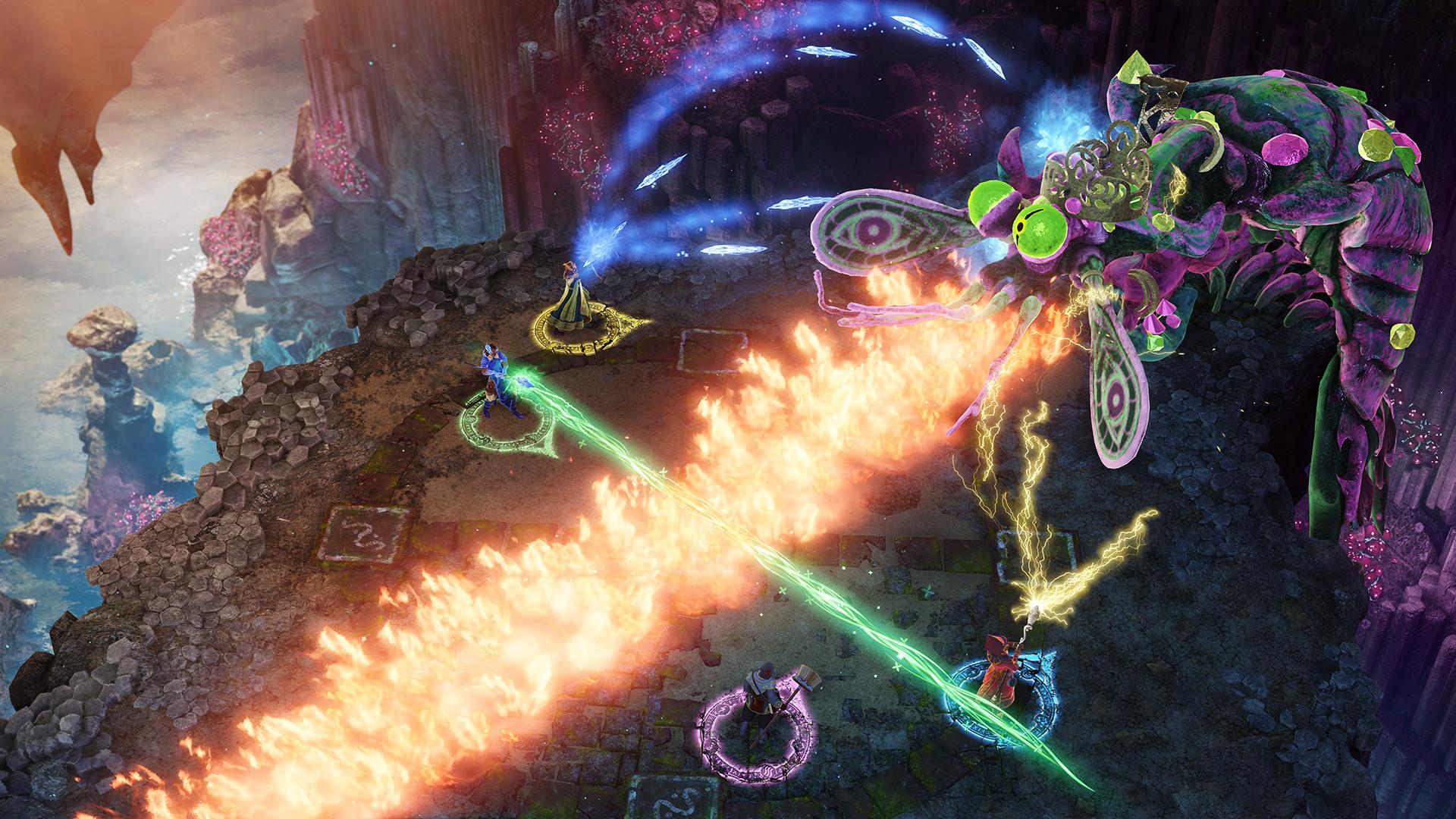 Nine Parchments screenshot 4