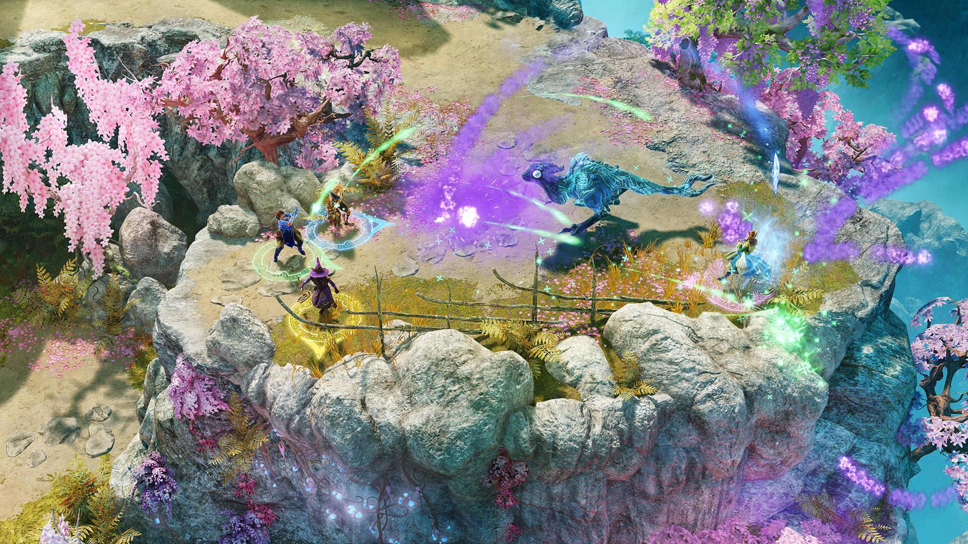 Nine Parchments screenshot 5