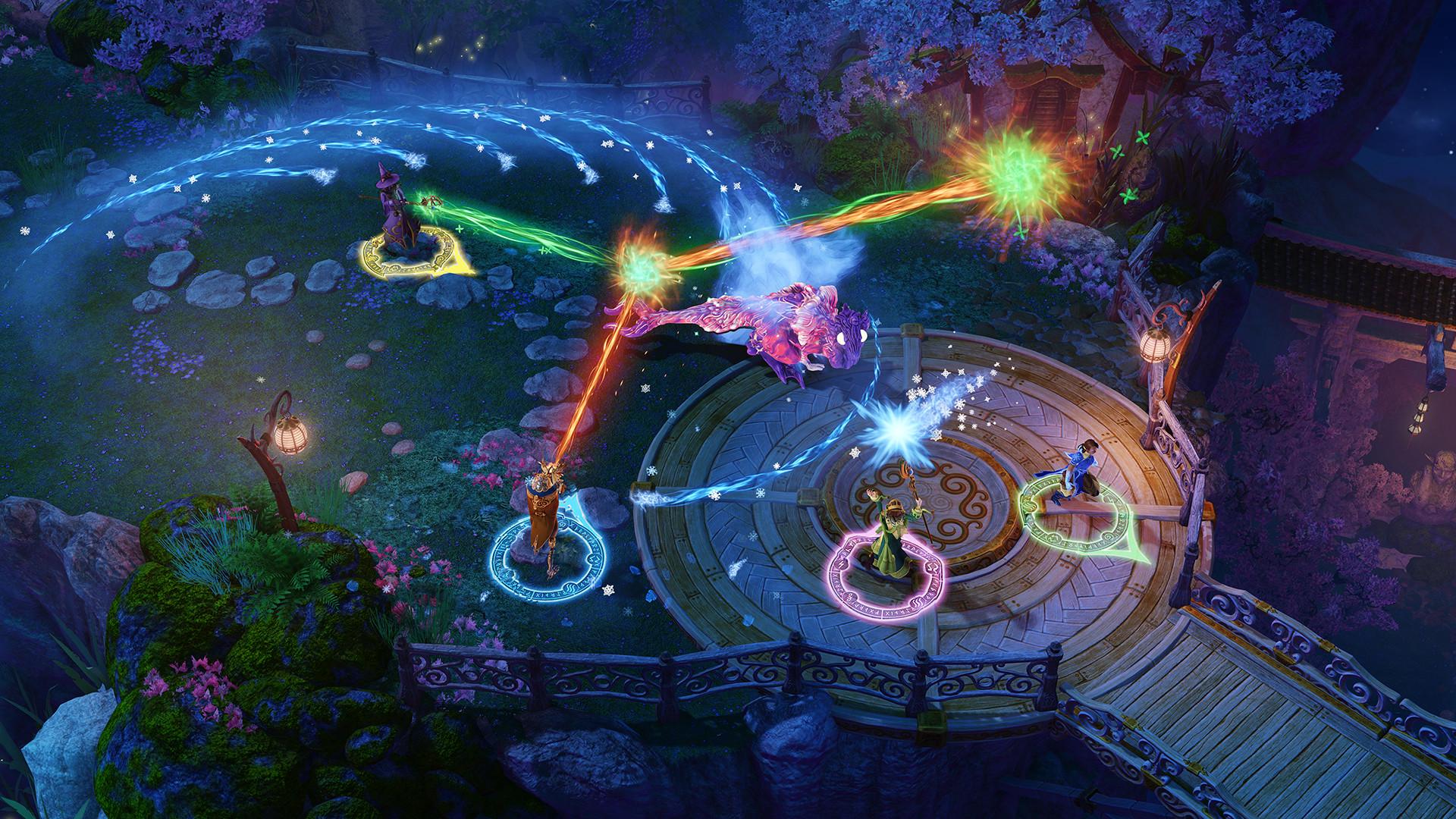 Nine Parchments screenshot 6