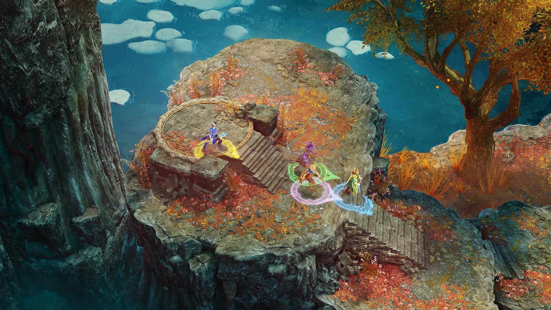 Nine Parchments screenshot 7