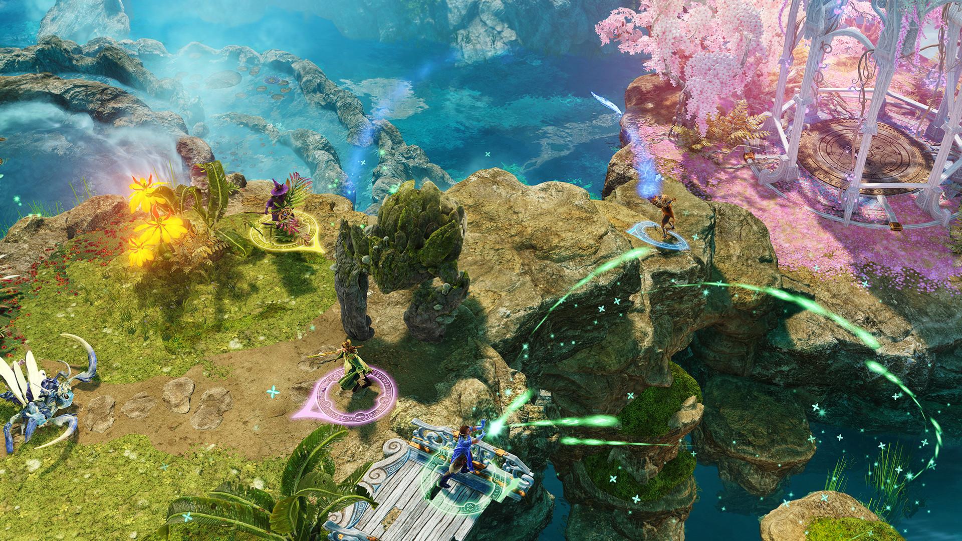 Nine Parchments screenshot 8