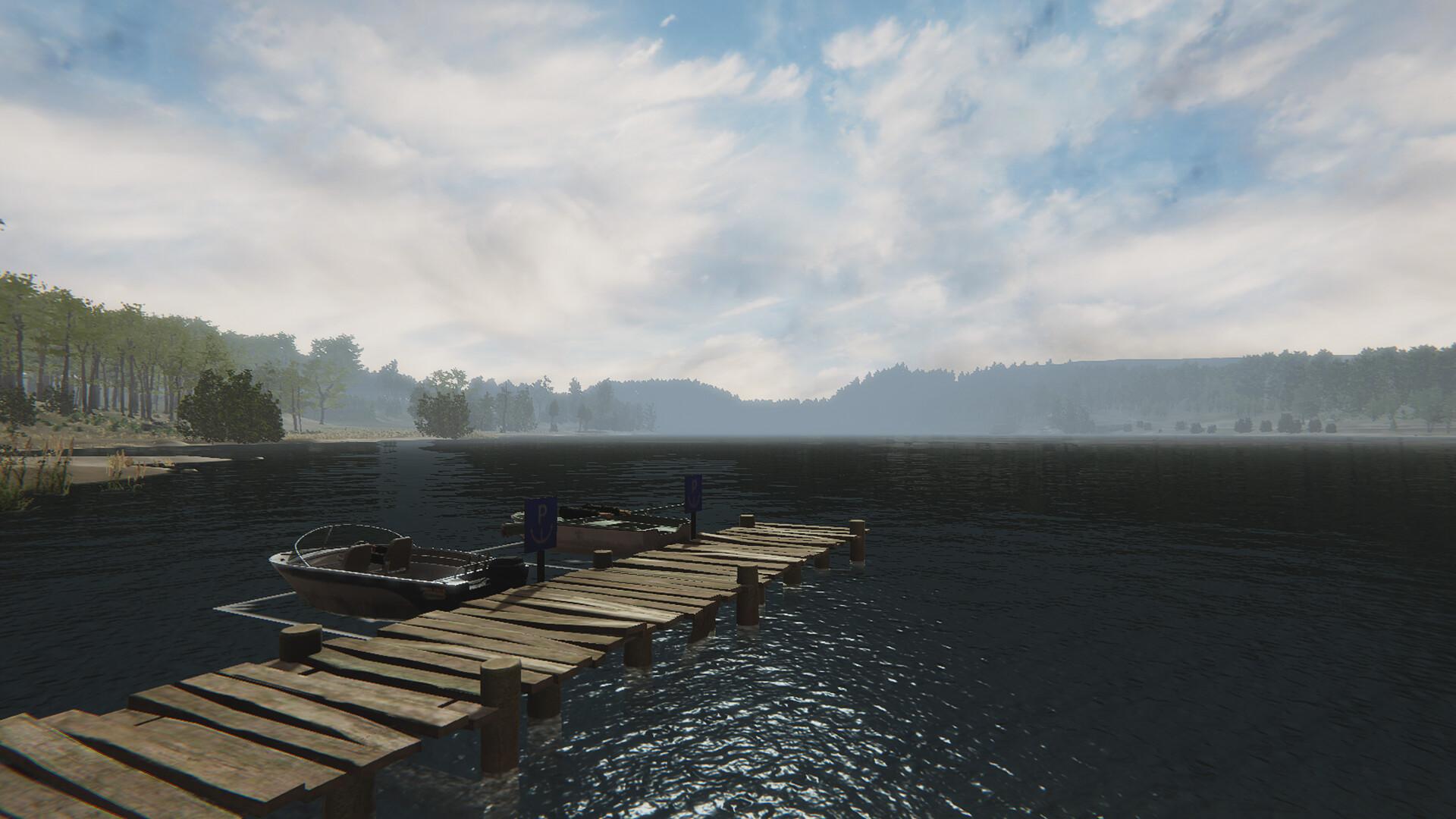 Fishing Adventure: Finland Reserve screenshot 7