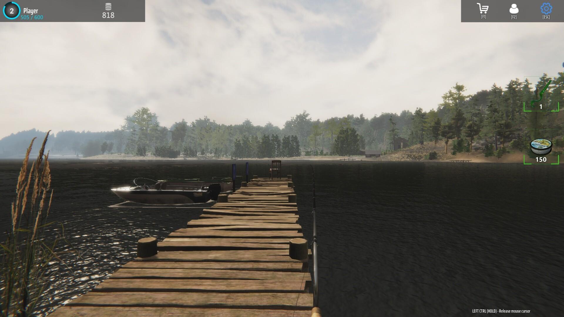 Fishing Adventure: Finland Reserve screenshot 9