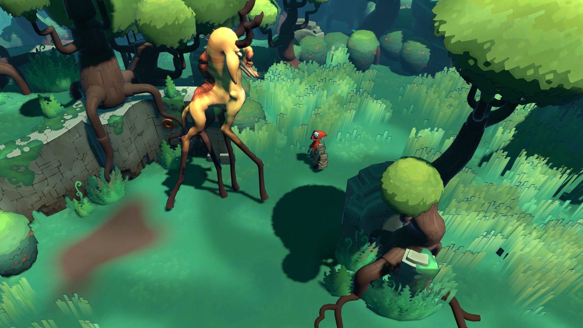 Hob screenshot 1