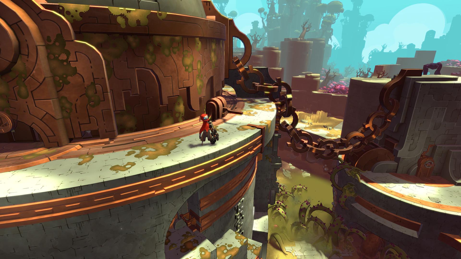 Hob screenshot 2