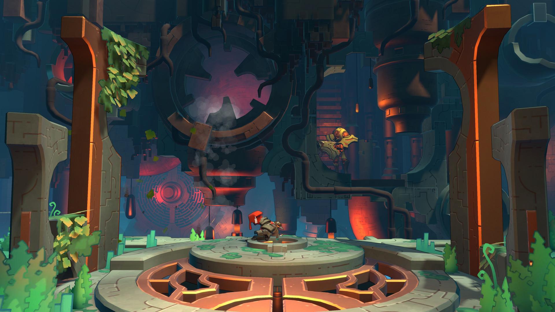 Hob screenshot 4