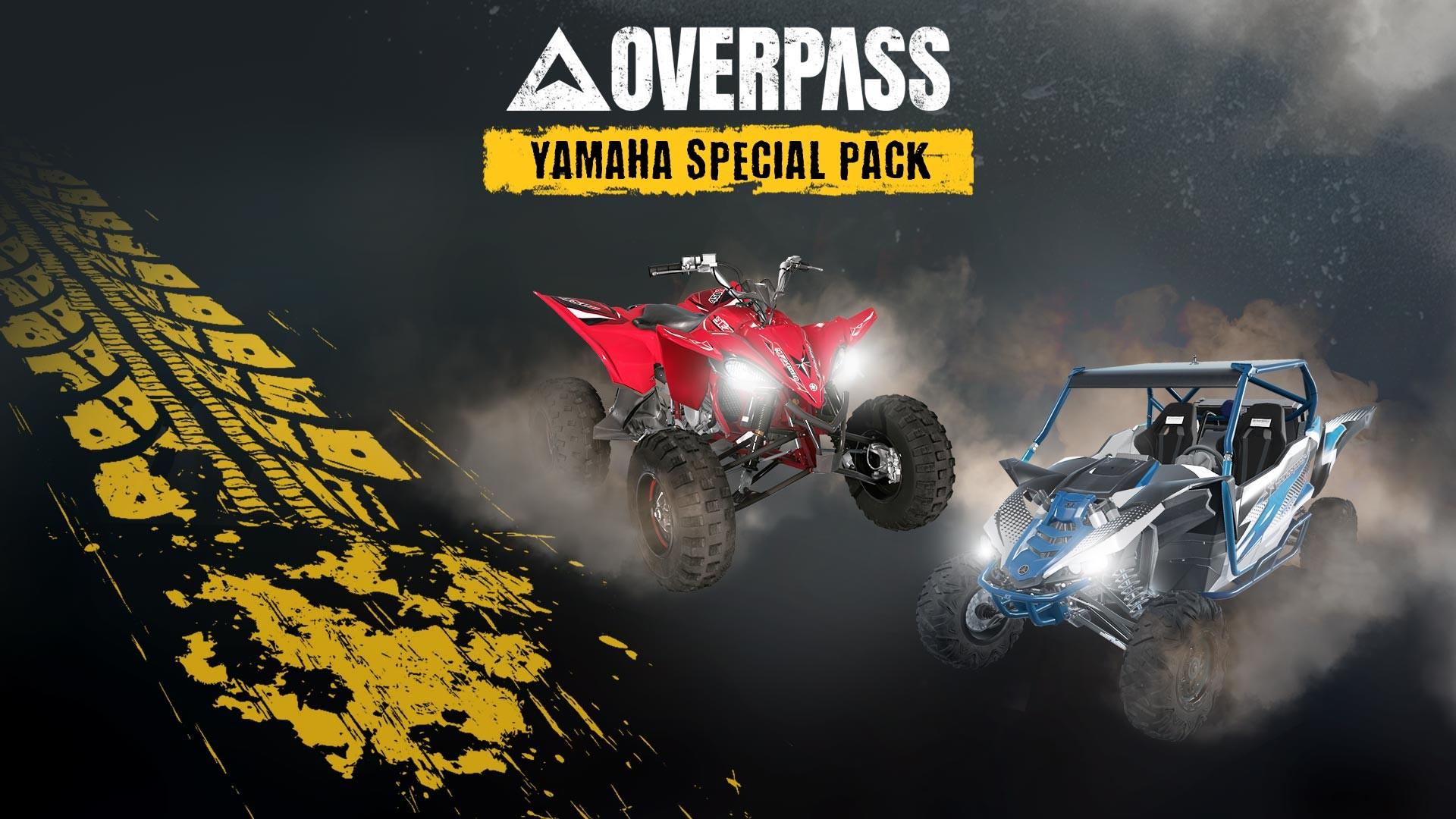 OVERPASS™ Yamaha Special Pack image