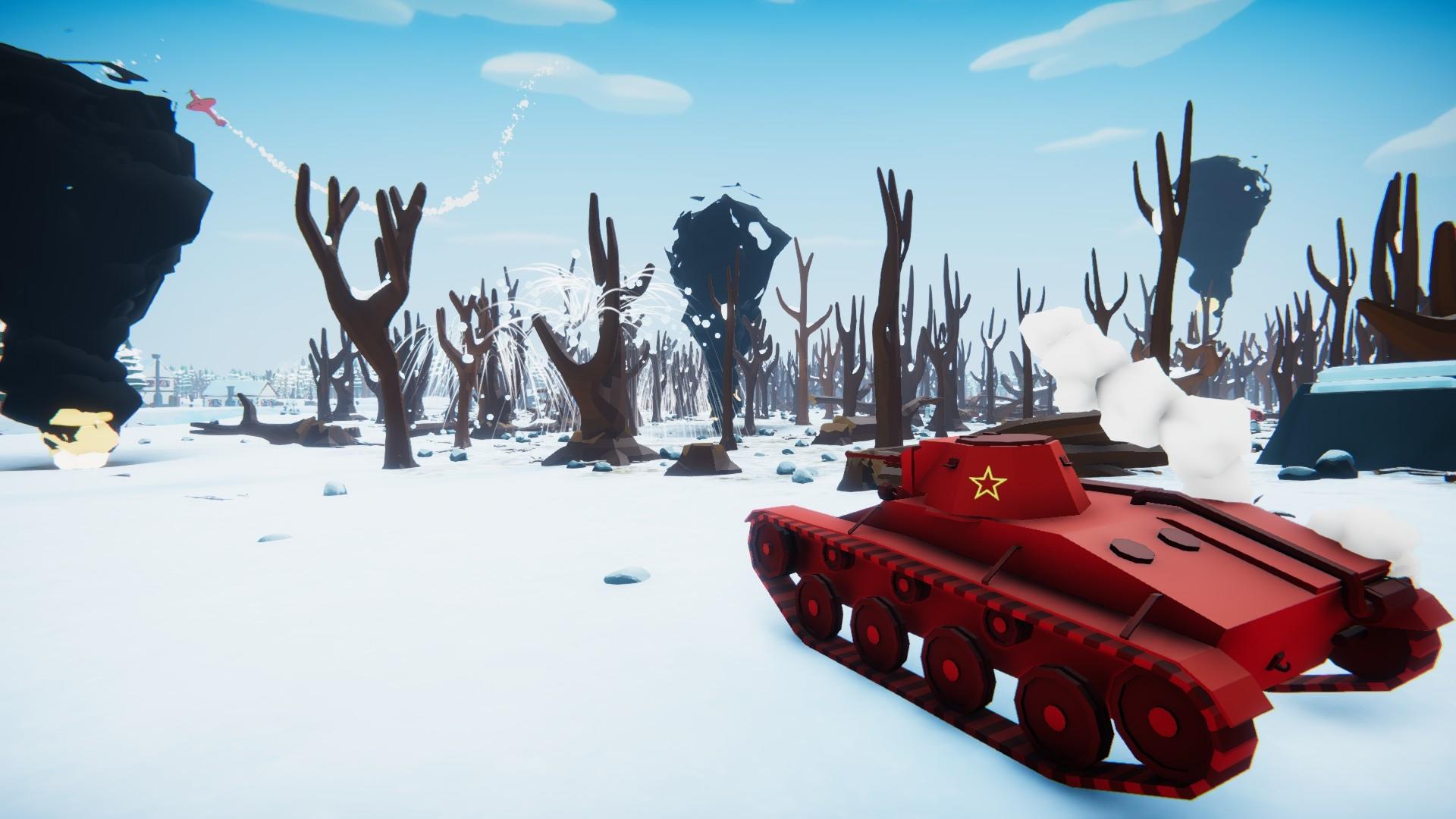 Total Tank Simulator screenshot 0
