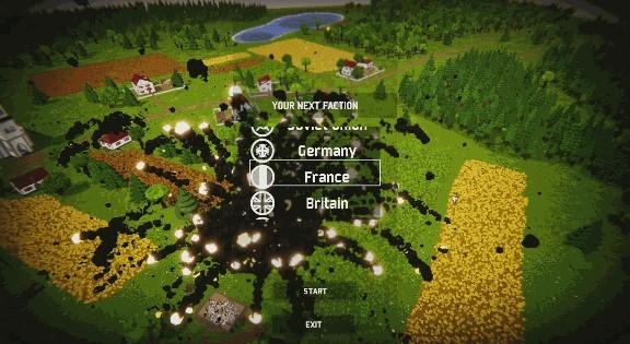 Total Tank Simulator screenshot 1