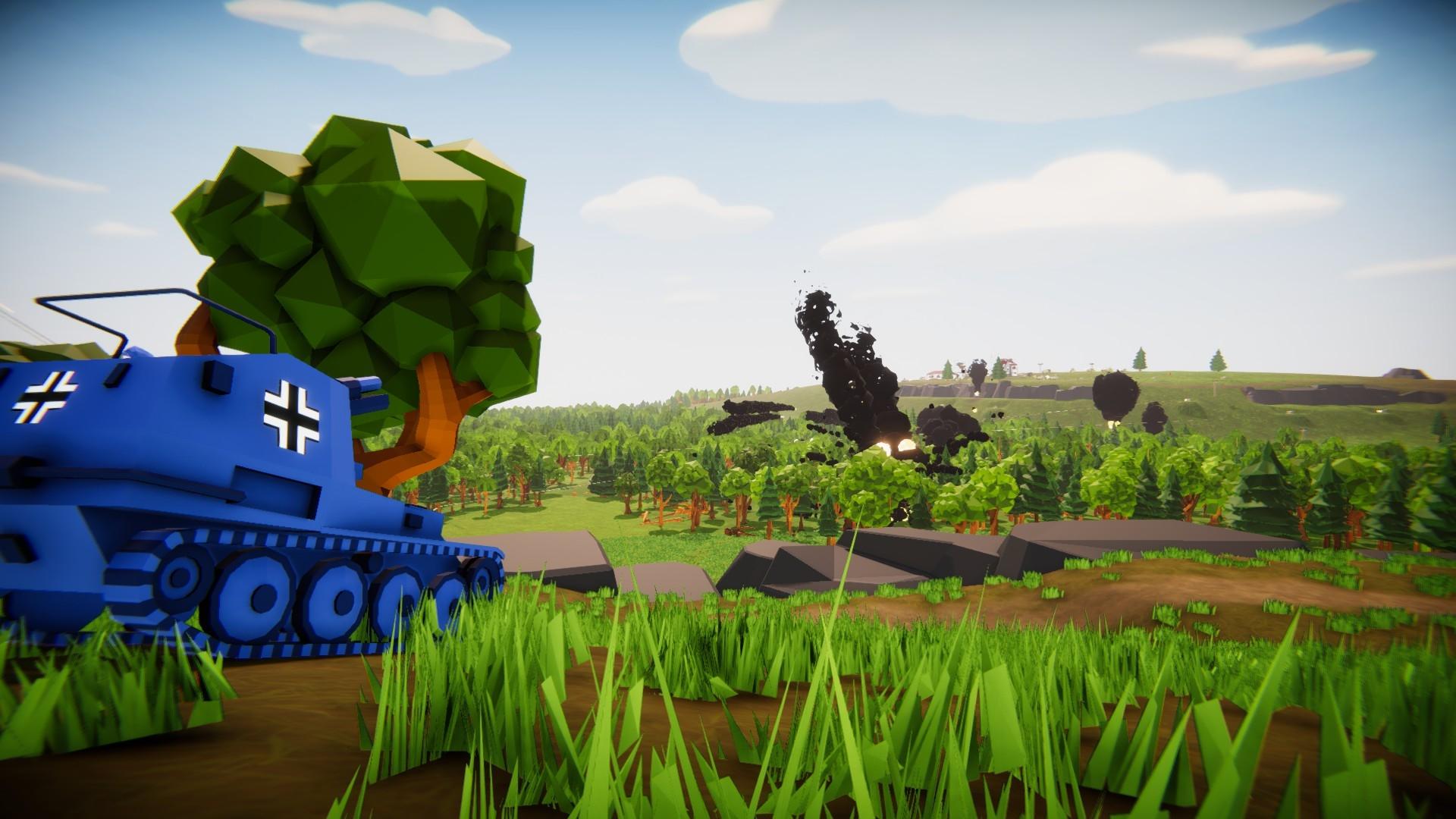 Total Tank Simulator screenshot 11