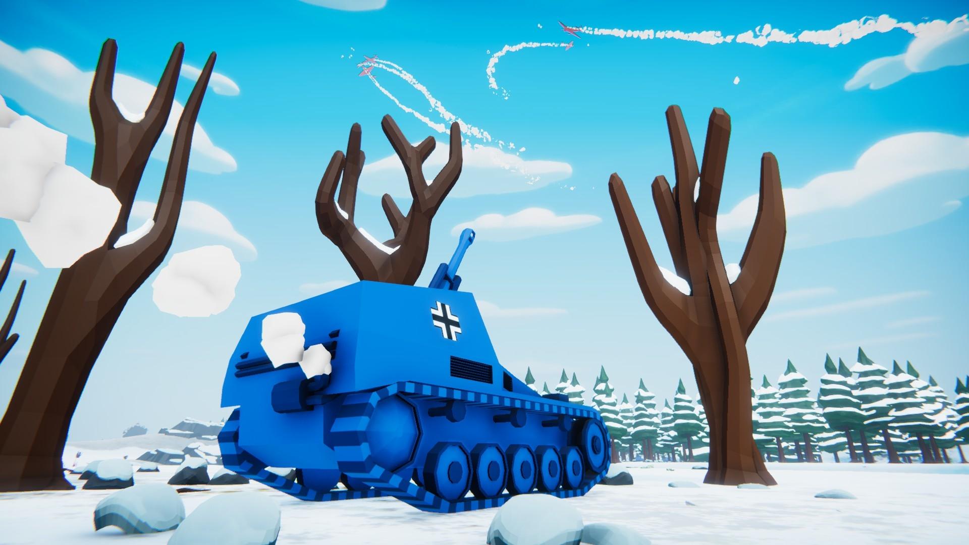 Total Tank Simulator screenshot 13