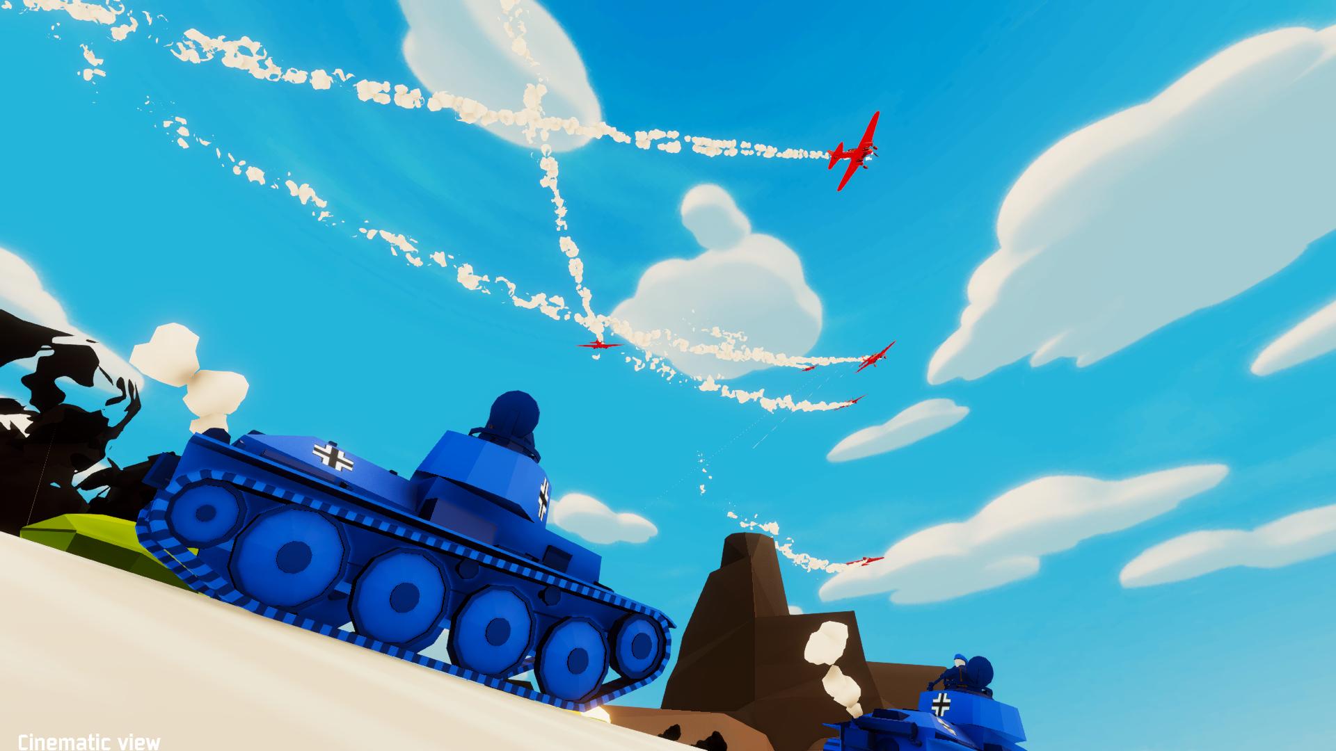 Total Tank Simulator screenshot 17