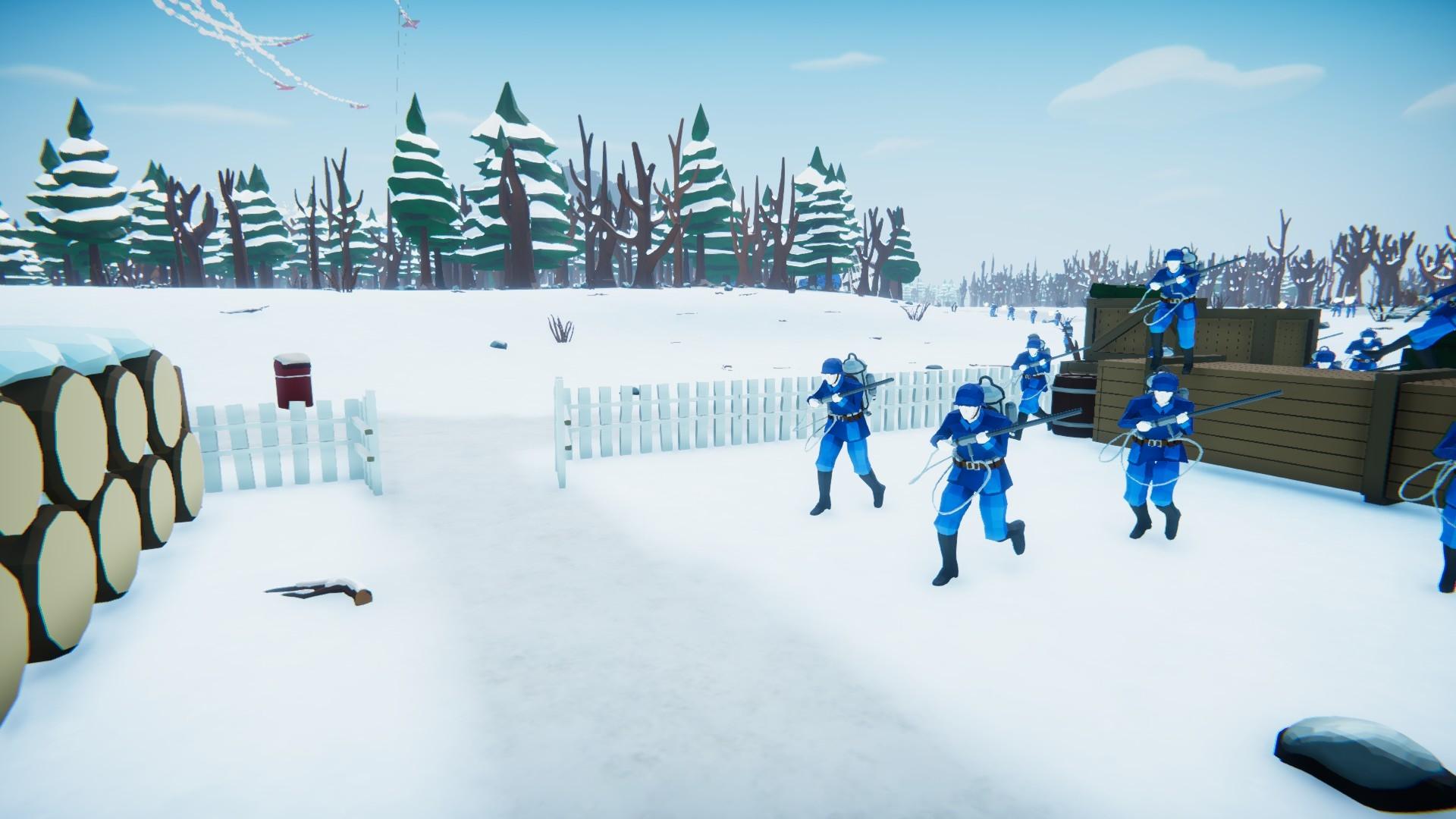 Total Tank Simulator screenshot 19