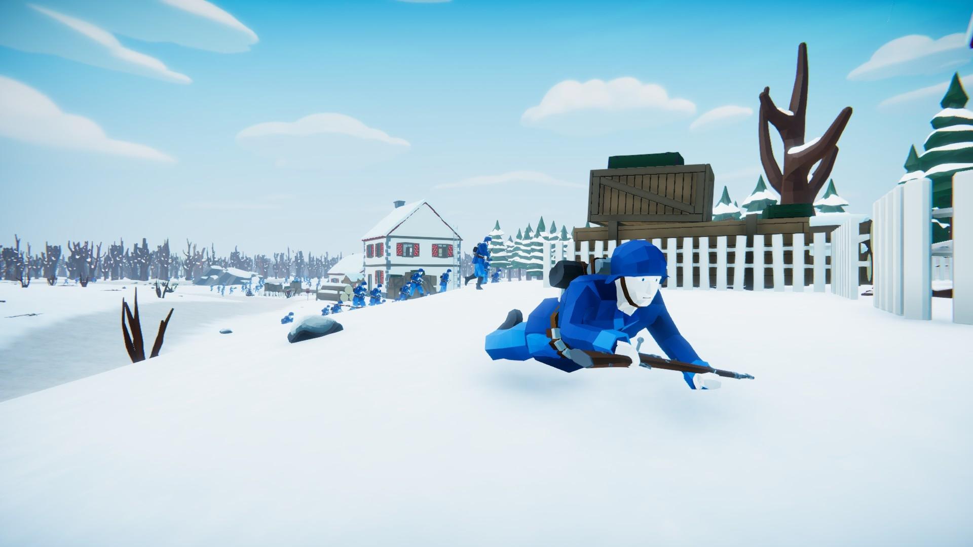 Total Tank Simulator screenshot 22
