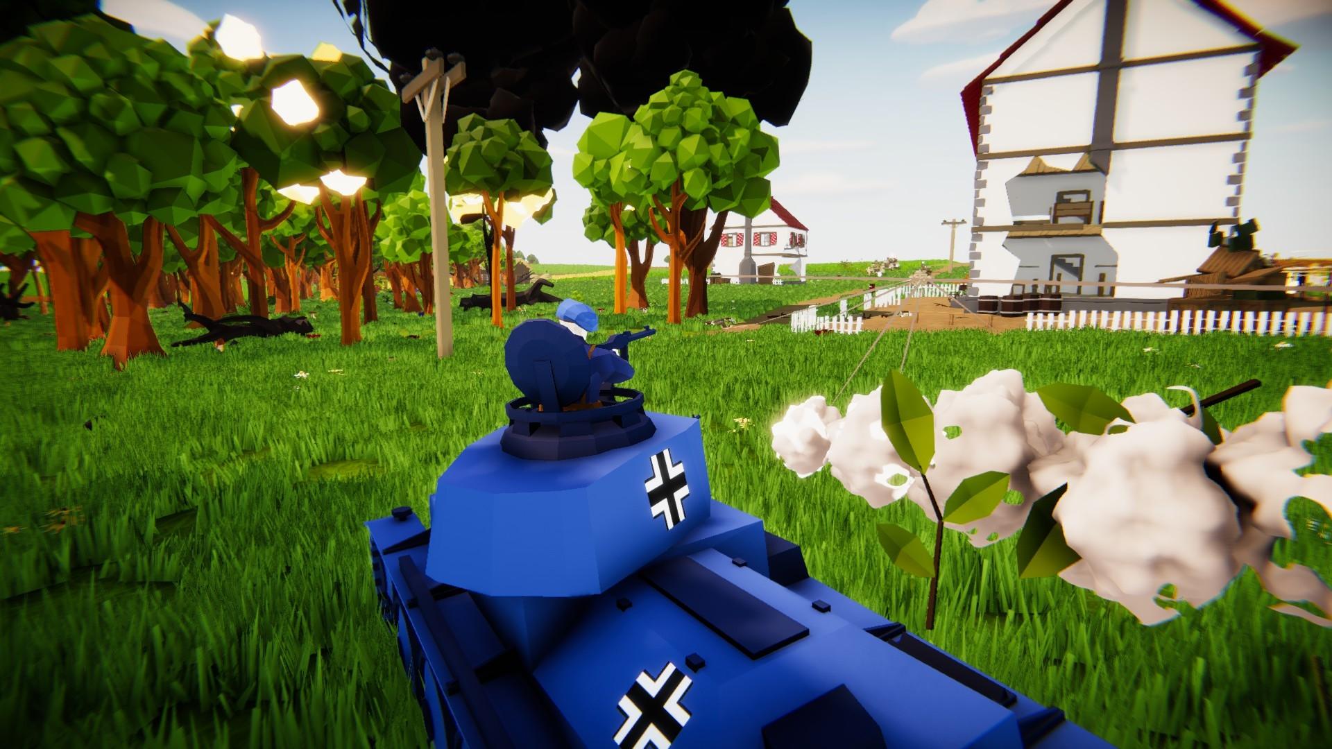 Total Tank Simulator screenshot 23