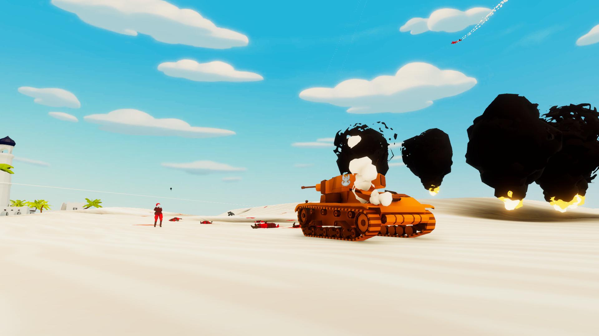 Total Tank Simulator screenshot 26