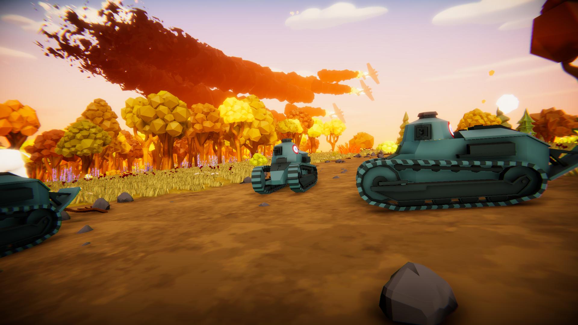 Total Tank Simulator screenshot 27