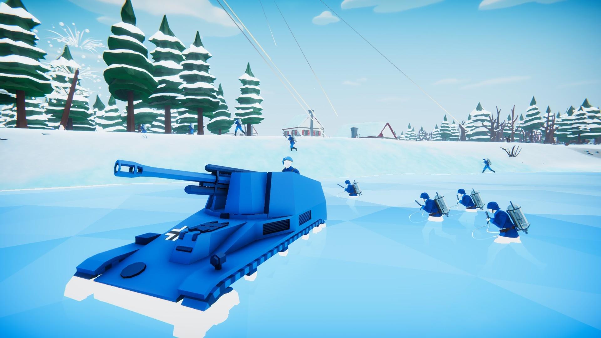Total Tank Simulator screenshot 3
