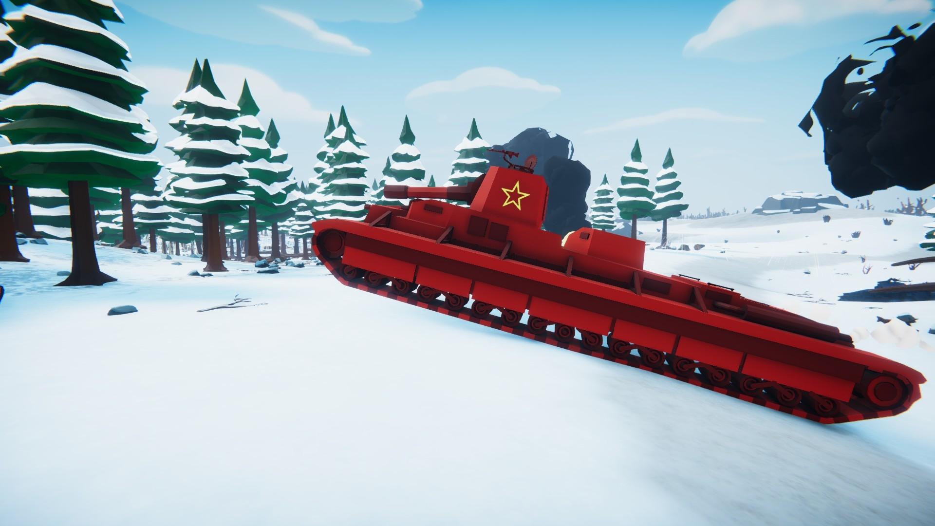Total Tank Simulator screenshot 30