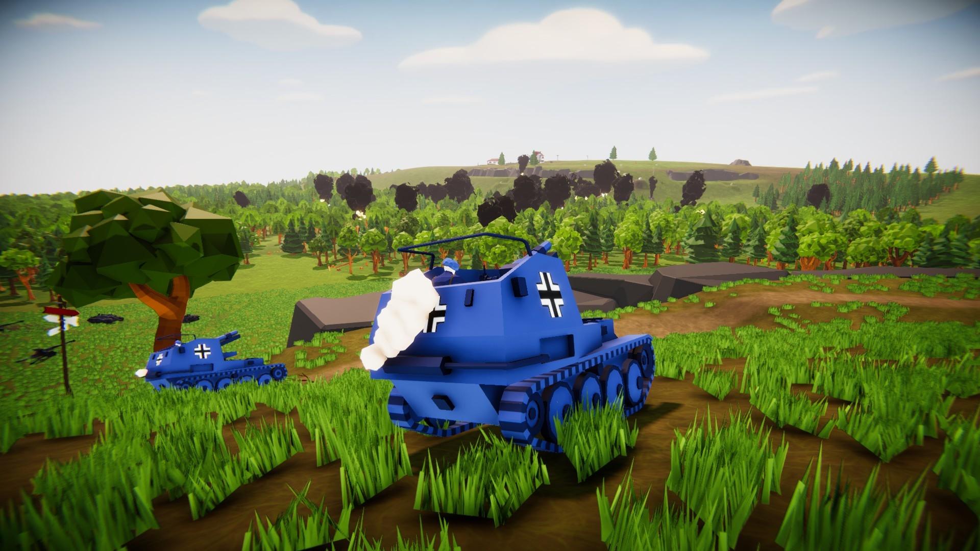 Total Tank Simulator screenshot 4