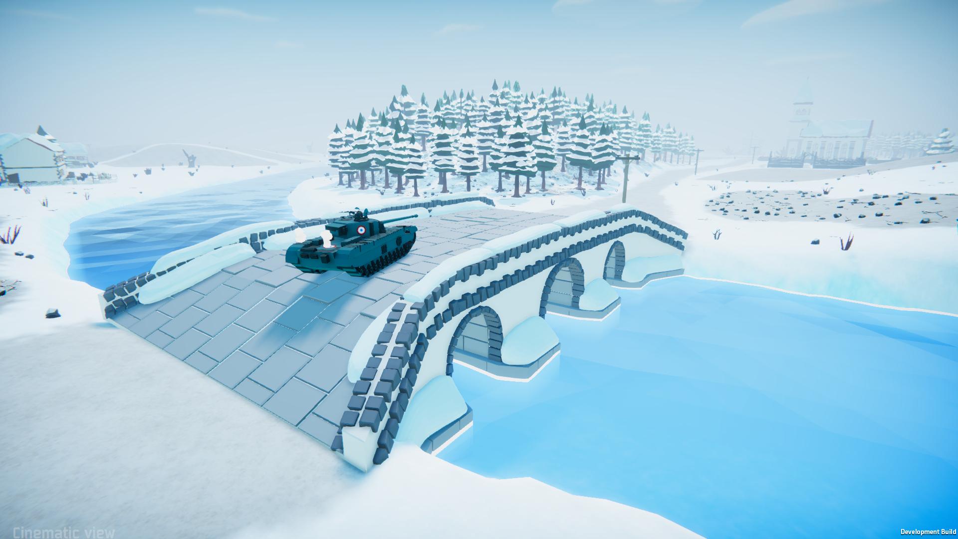Total Tank Simulator screenshot 5