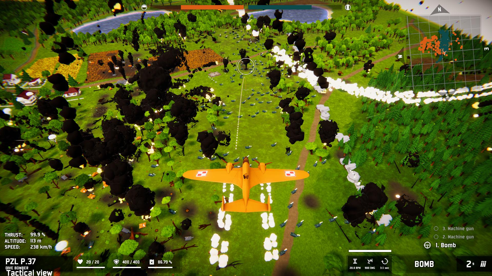 Total Tank Simulator screenshot 6