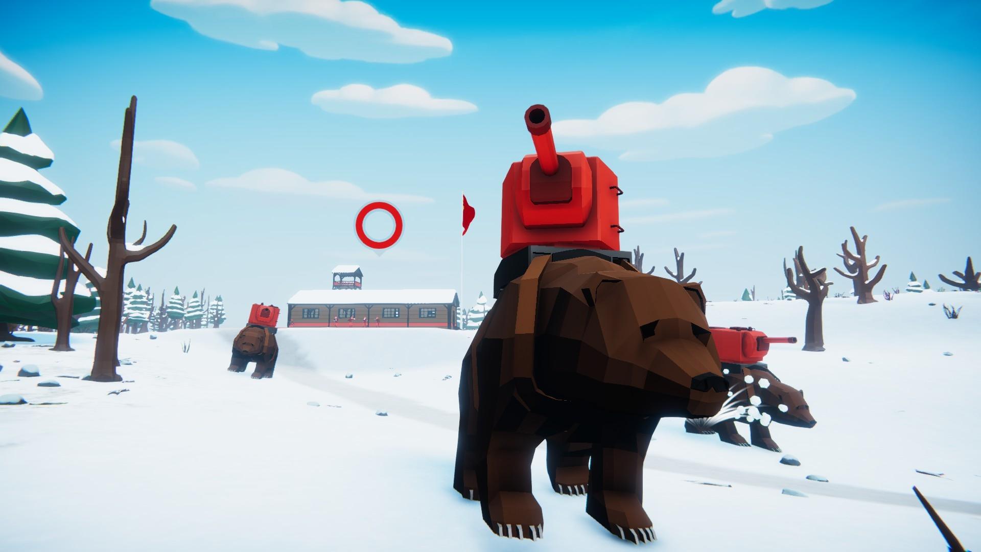 Total Tank Simulator screenshot 9