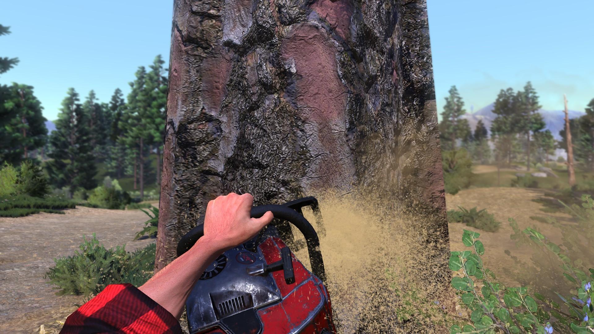 Lumberjack's Dynasty screenshot 0