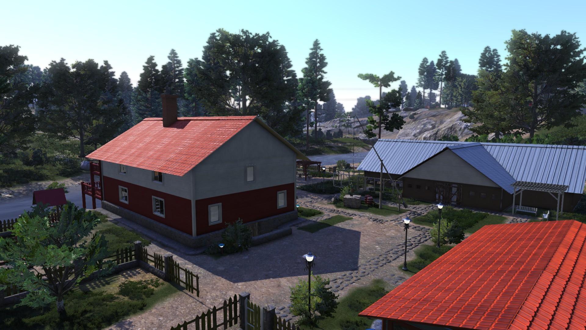 Lumberjack's Dynasty screenshot 1