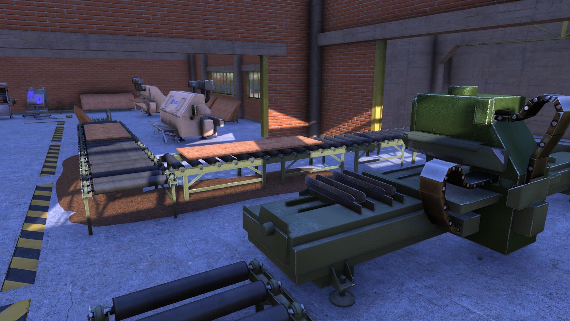 Lumberjack's Dynasty screenshot 10