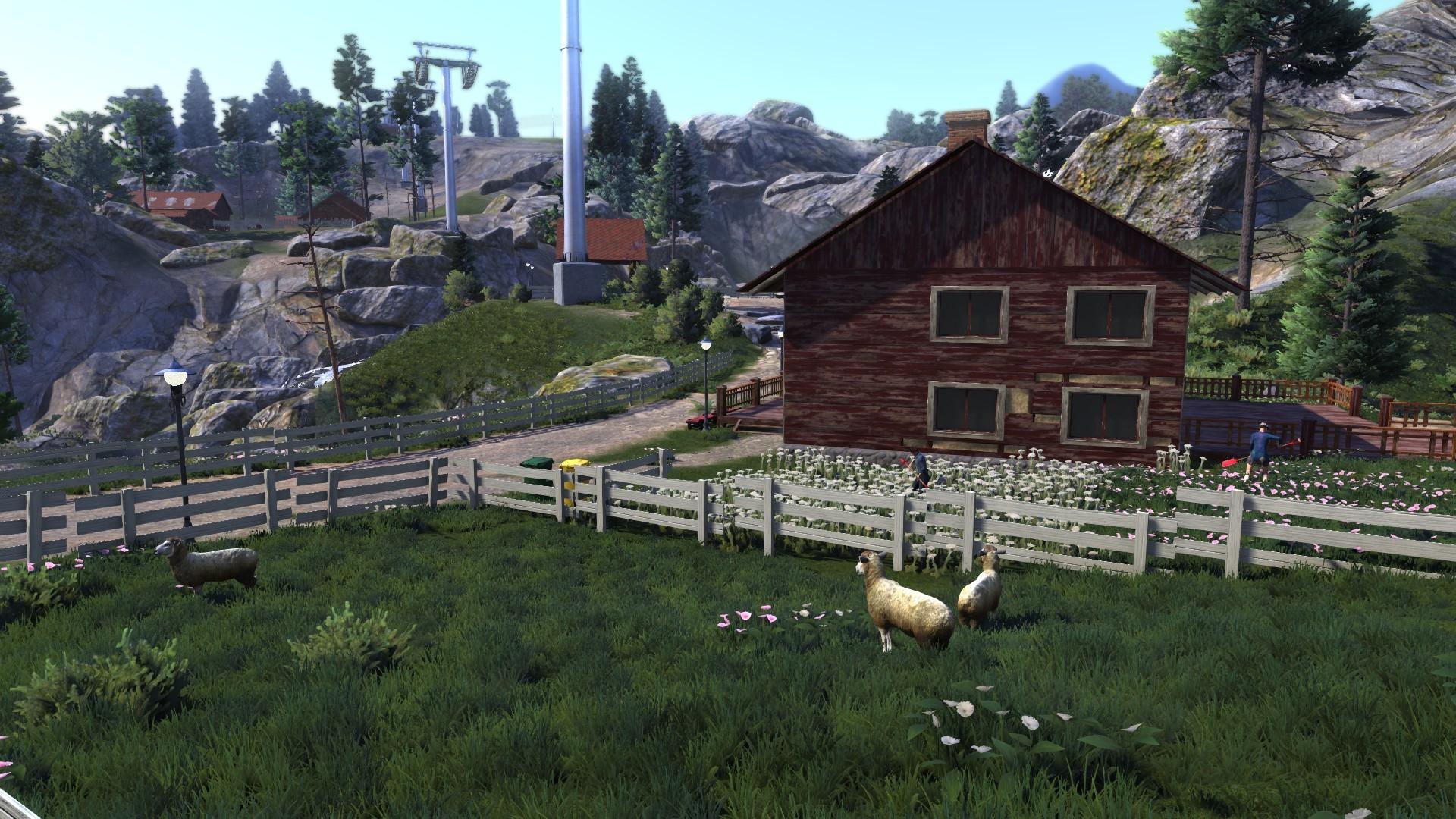 Lumberjack's Dynasty screenshot 12