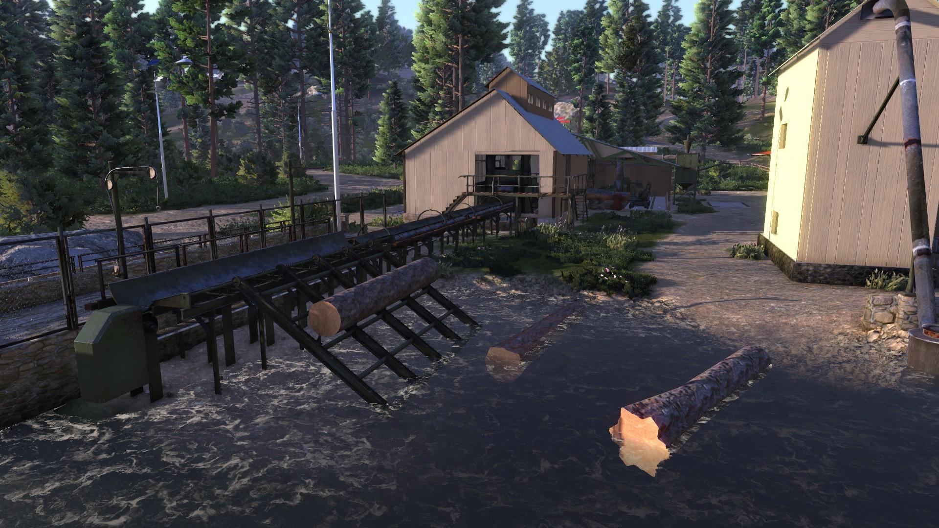 Lumberjack's Dynasty screenshot 4