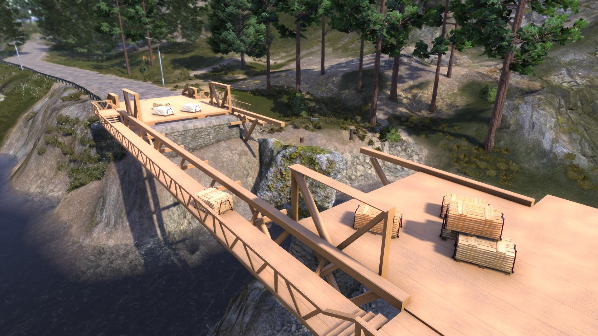 Lumberjack's Dynasty screenshot 6