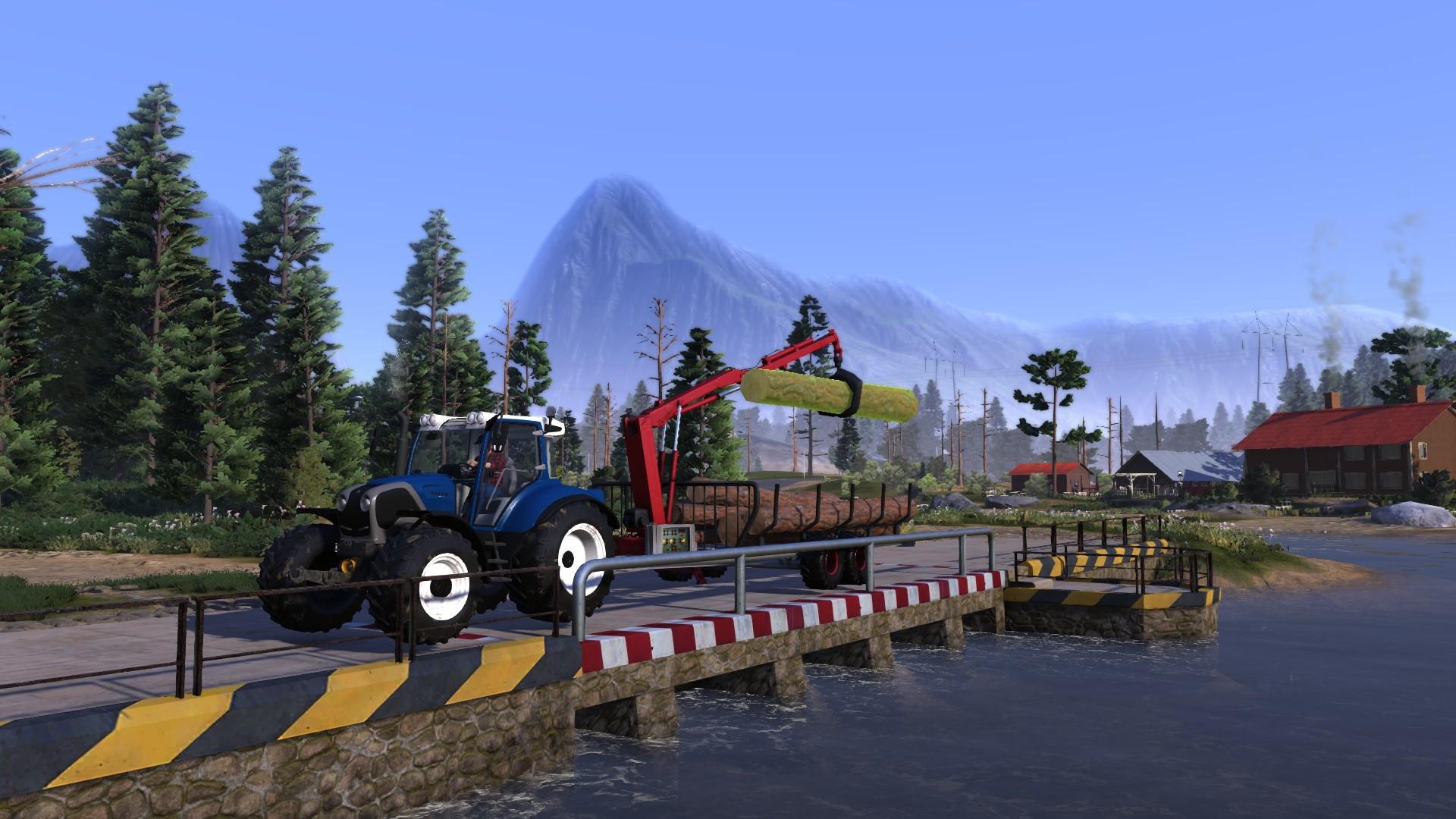 Lumberjack's Dynasty screenshot 8