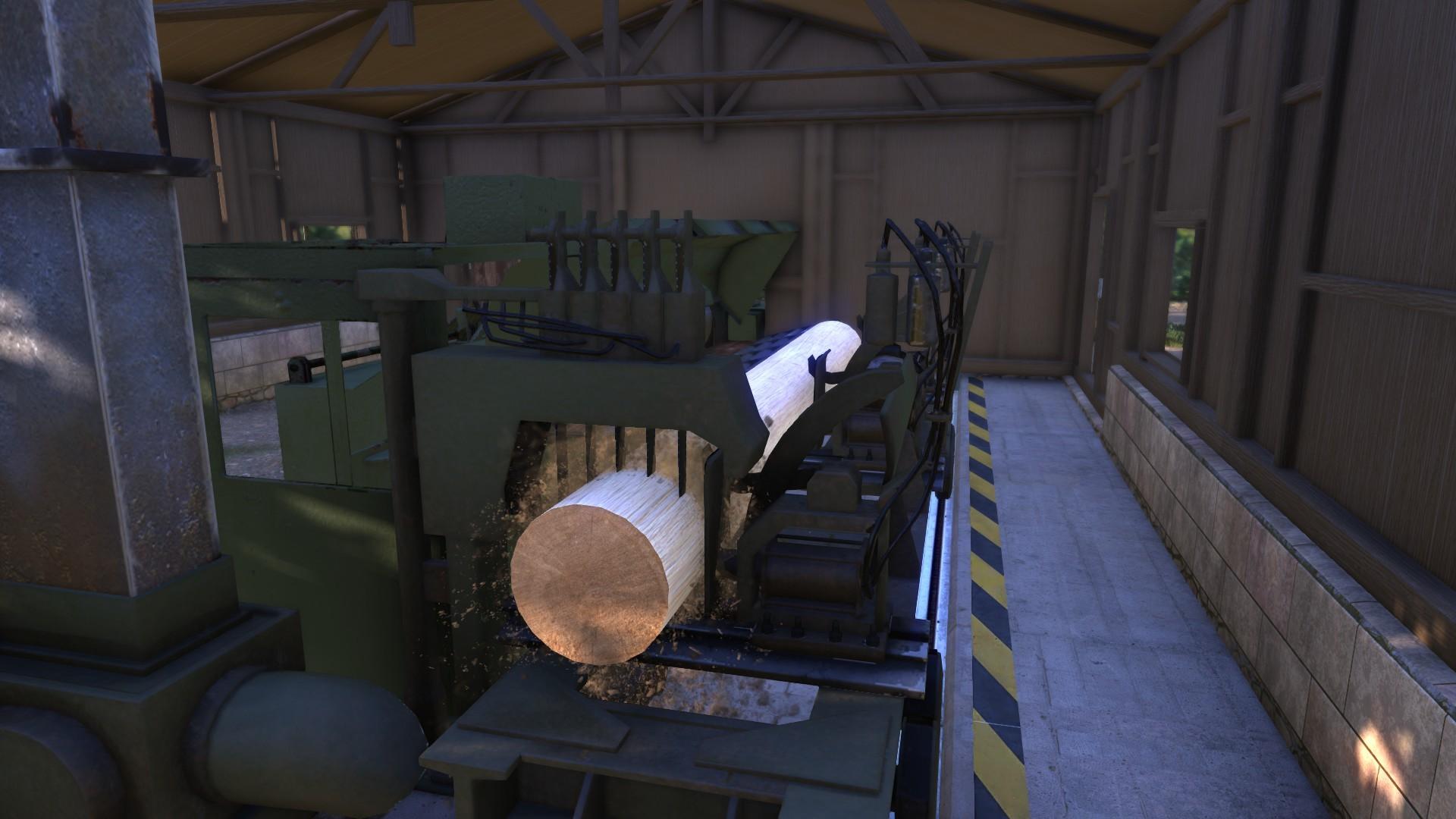 Lumberjack's Dynasty screenshot 9