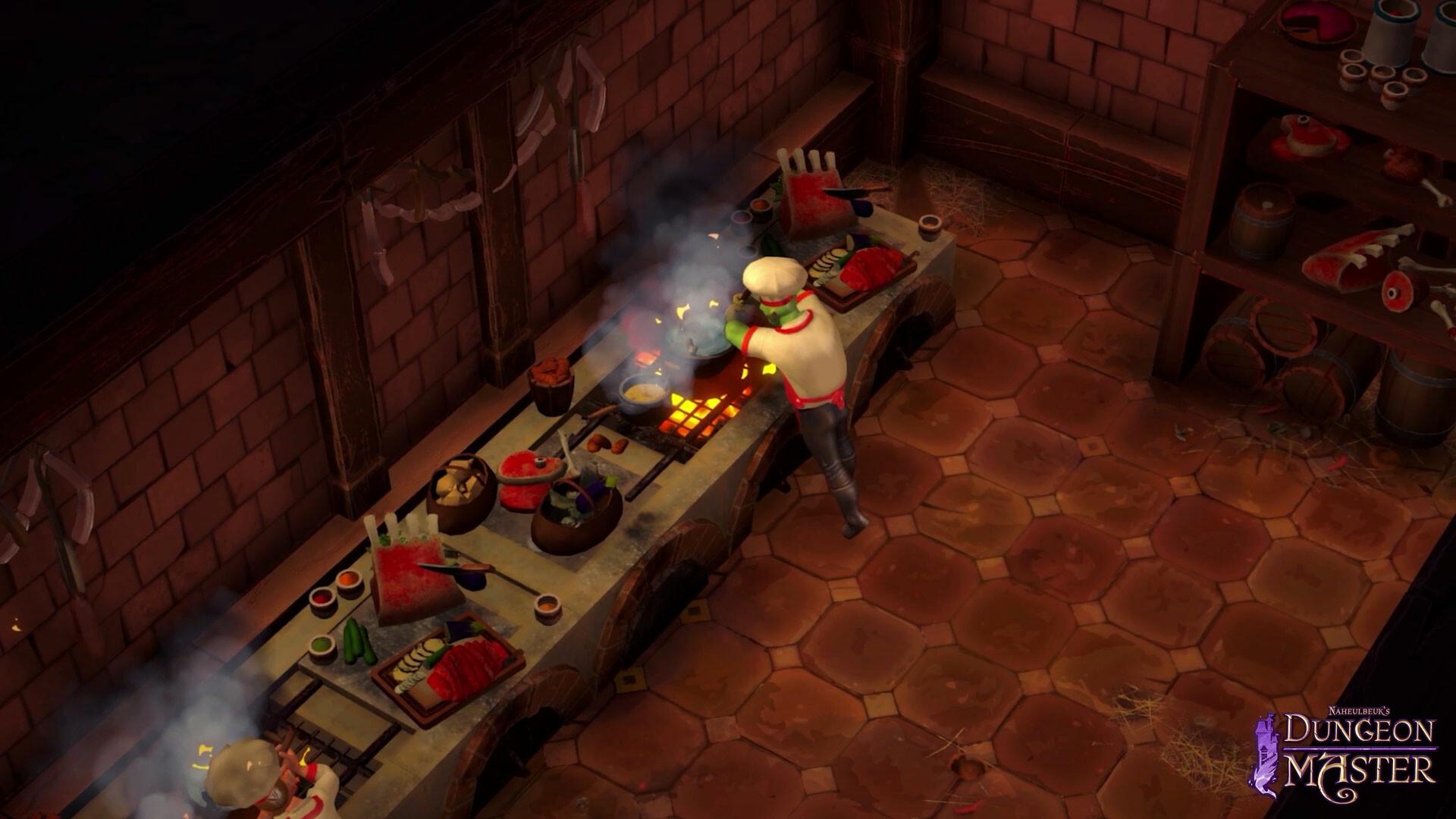 Naheulbeuk's Dungeon Master screenshot 0