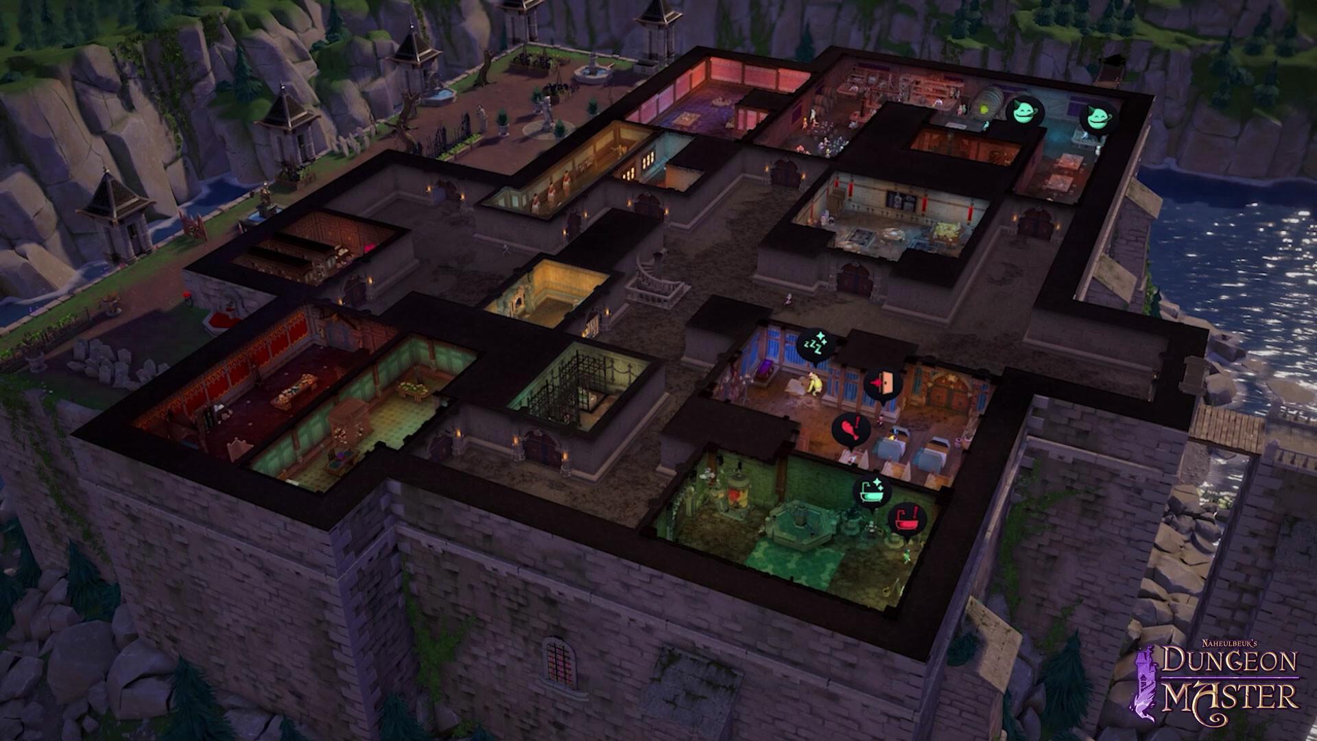 Naheulbeuk's Dungeon Master screenshot 3